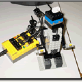 Lego Robolab v ZSŠE