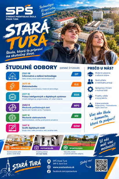Stredná priemyselná škola Stará Turá
