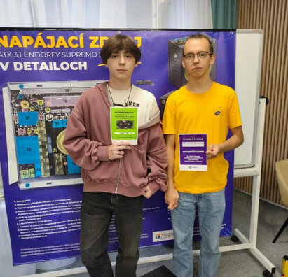 Život v našej škole